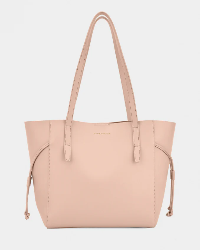 Ashley Tote Bag - Dusty Pink - Image 2