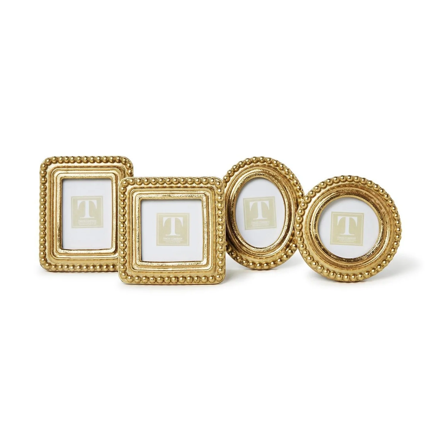 Beaded Texture Frame