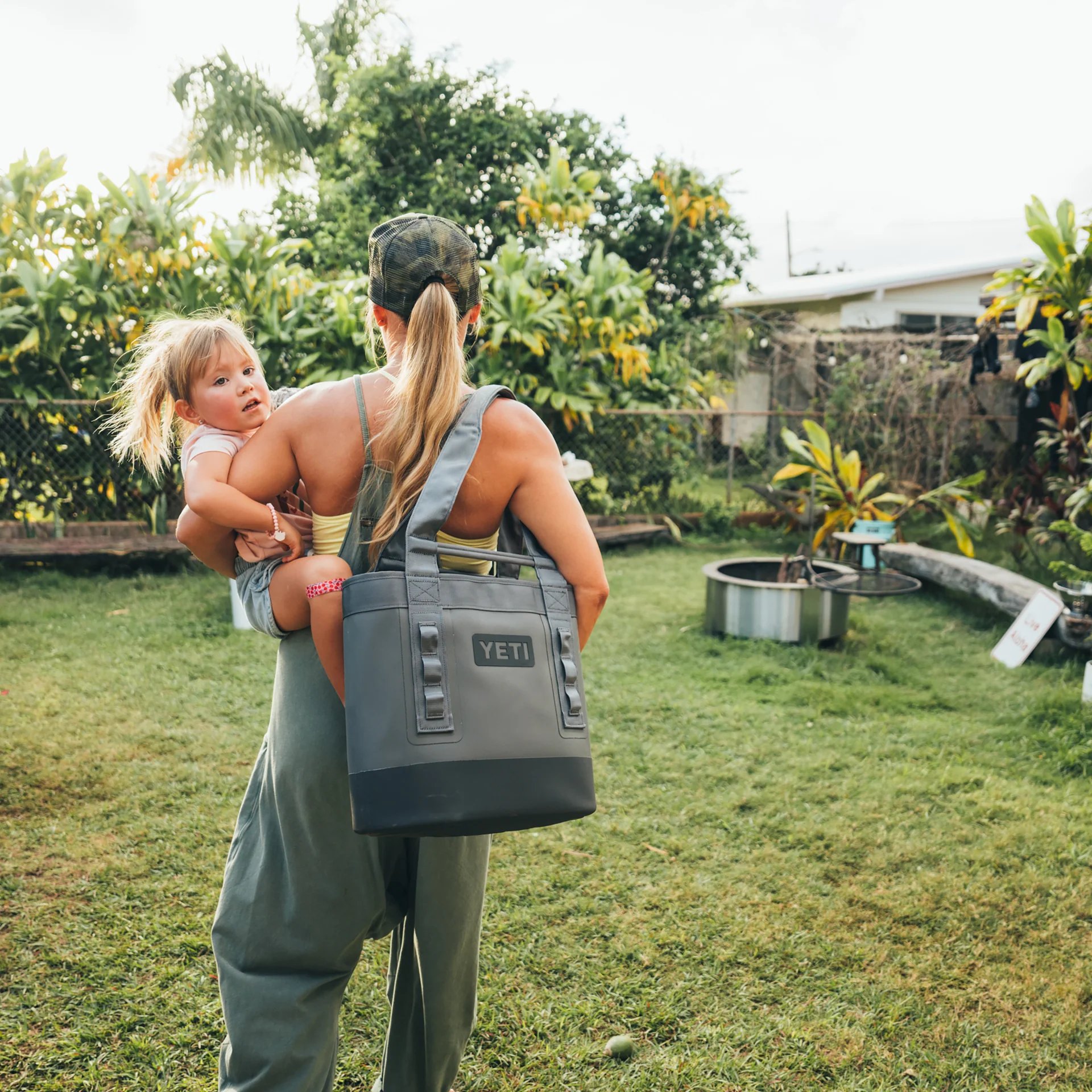 Camino Carryall 20 - Desert Bloom - Image 4