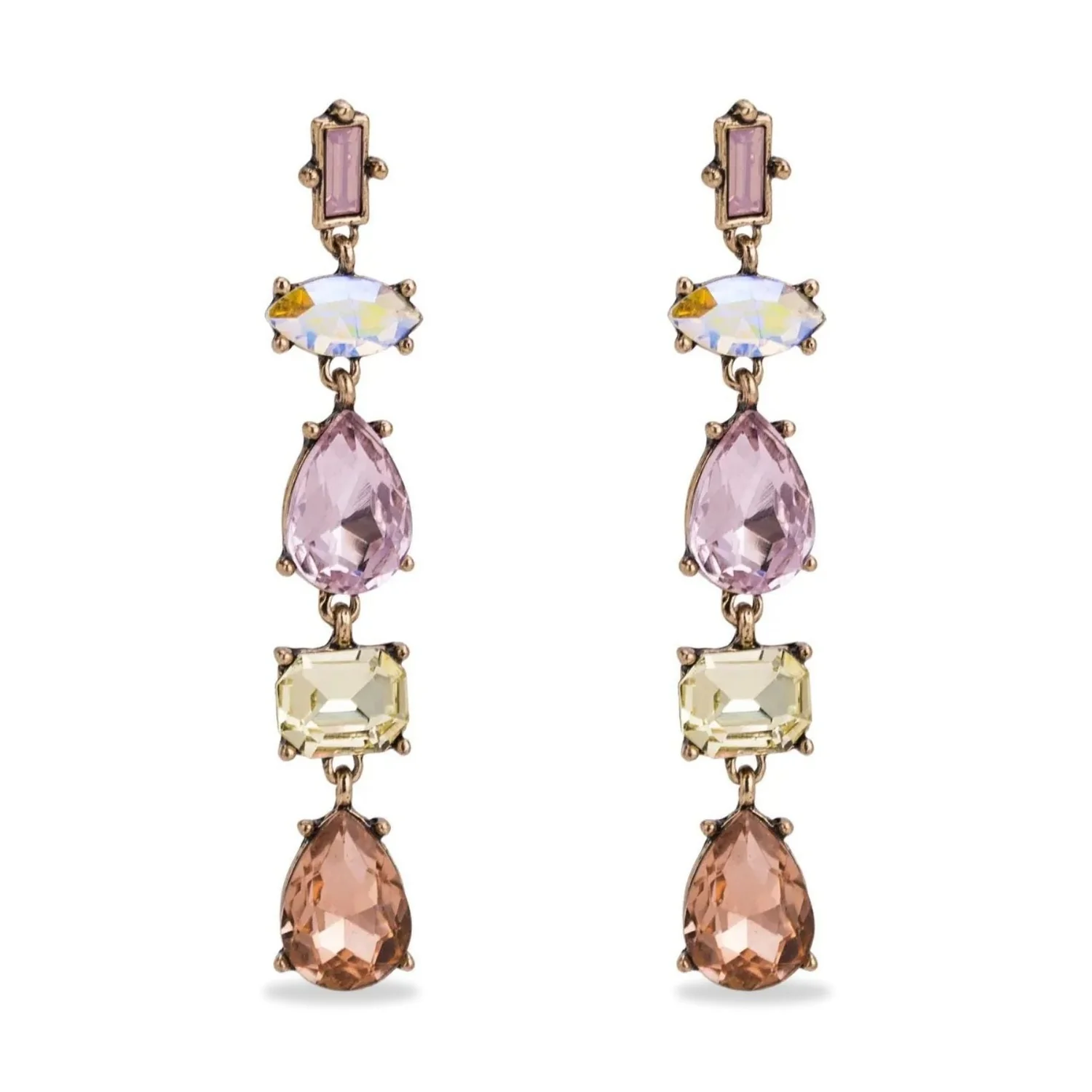Celeste Statement Earring