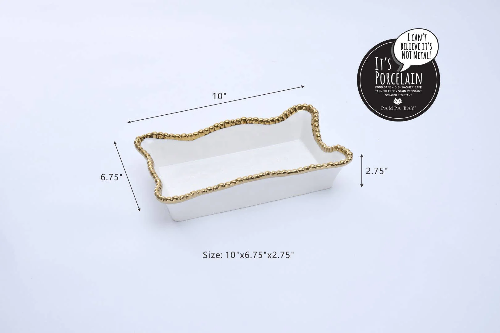 Dinner Napkin / Guest Towel Holder - Image 3