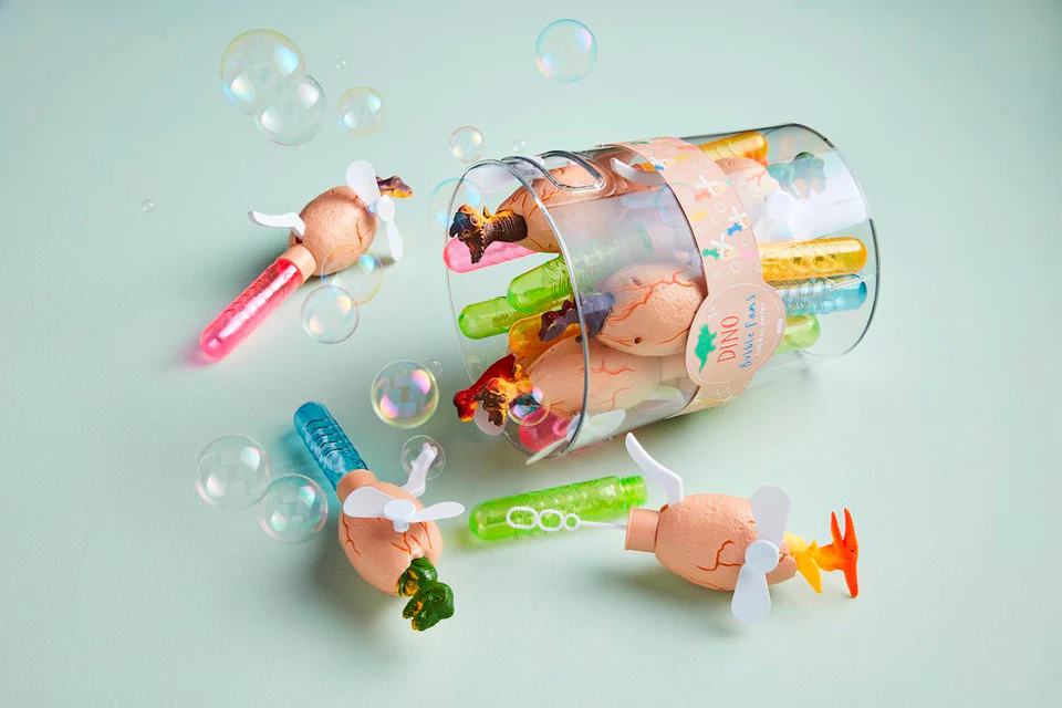 Dino Bubble Fan (FINAL SALE) - Image 2