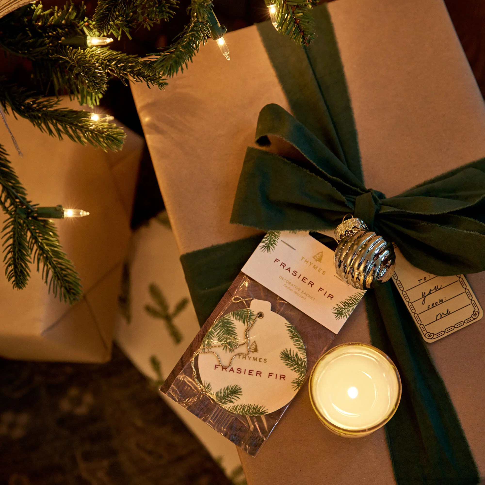Frasier Fir Decorative Sachet - Image 4