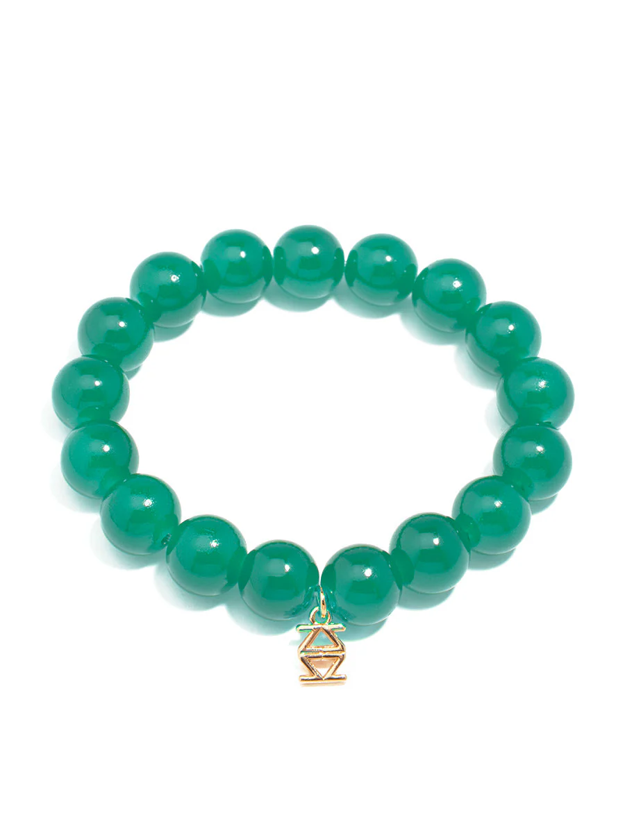 Glass Bead Bracelet - Image 26