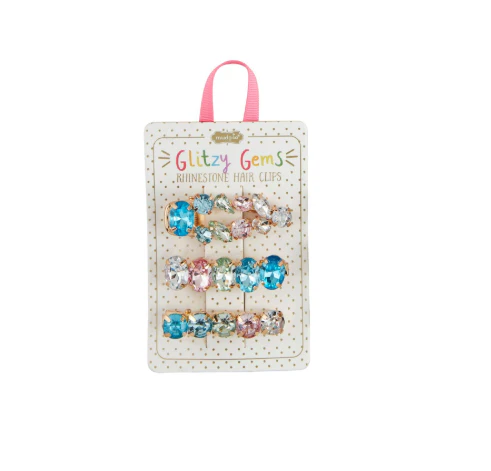 Glitzy Hair Clips - Image 4