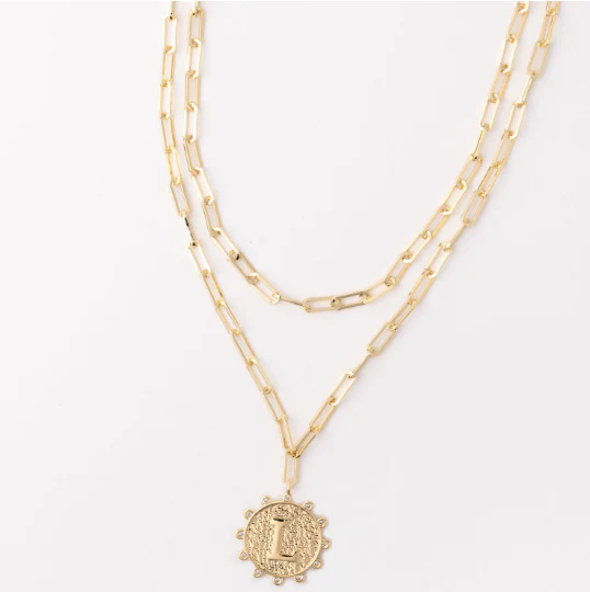 Hilton Initial Necklace - Image 11