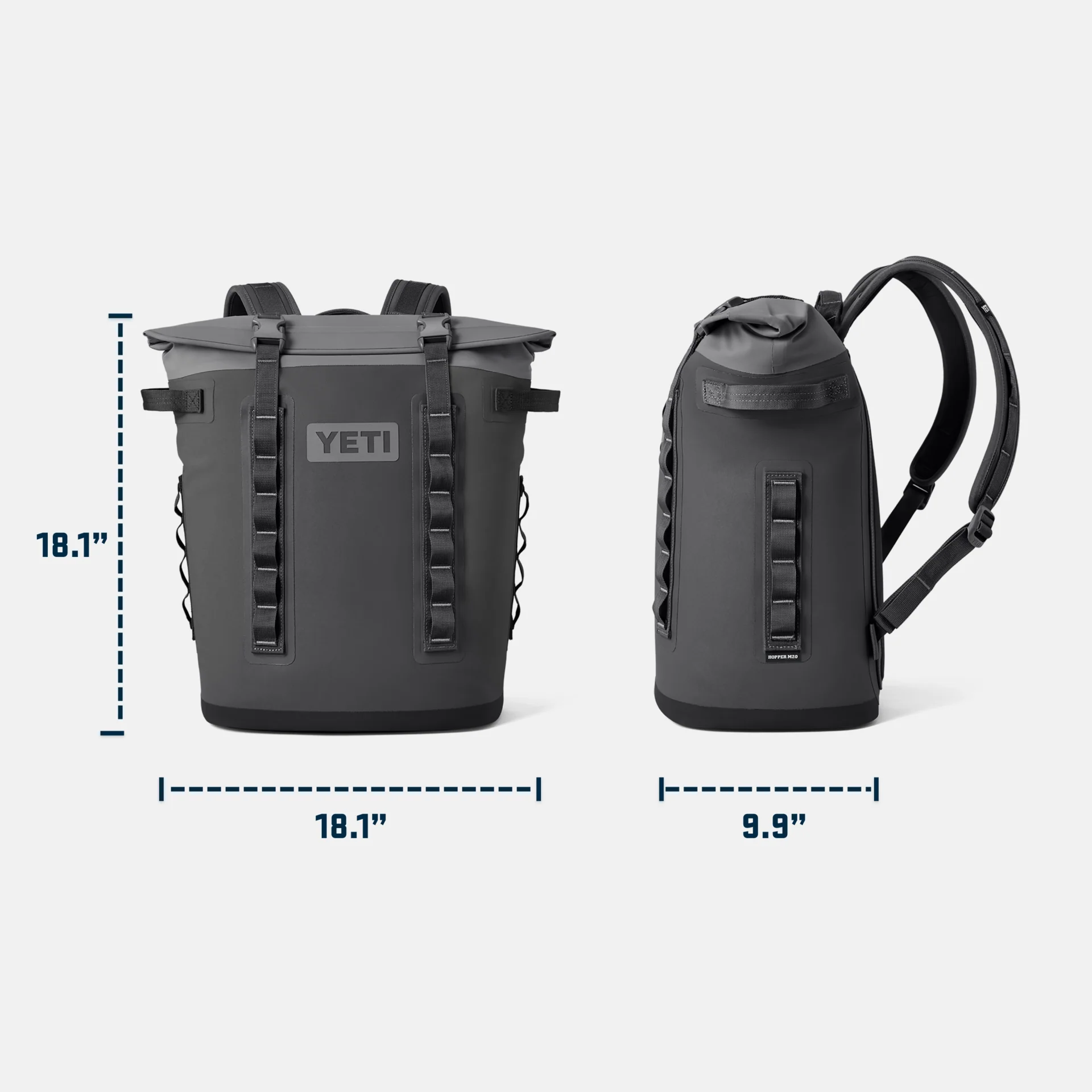 Hopper Backpack M20 - Ridgeline - Image 4