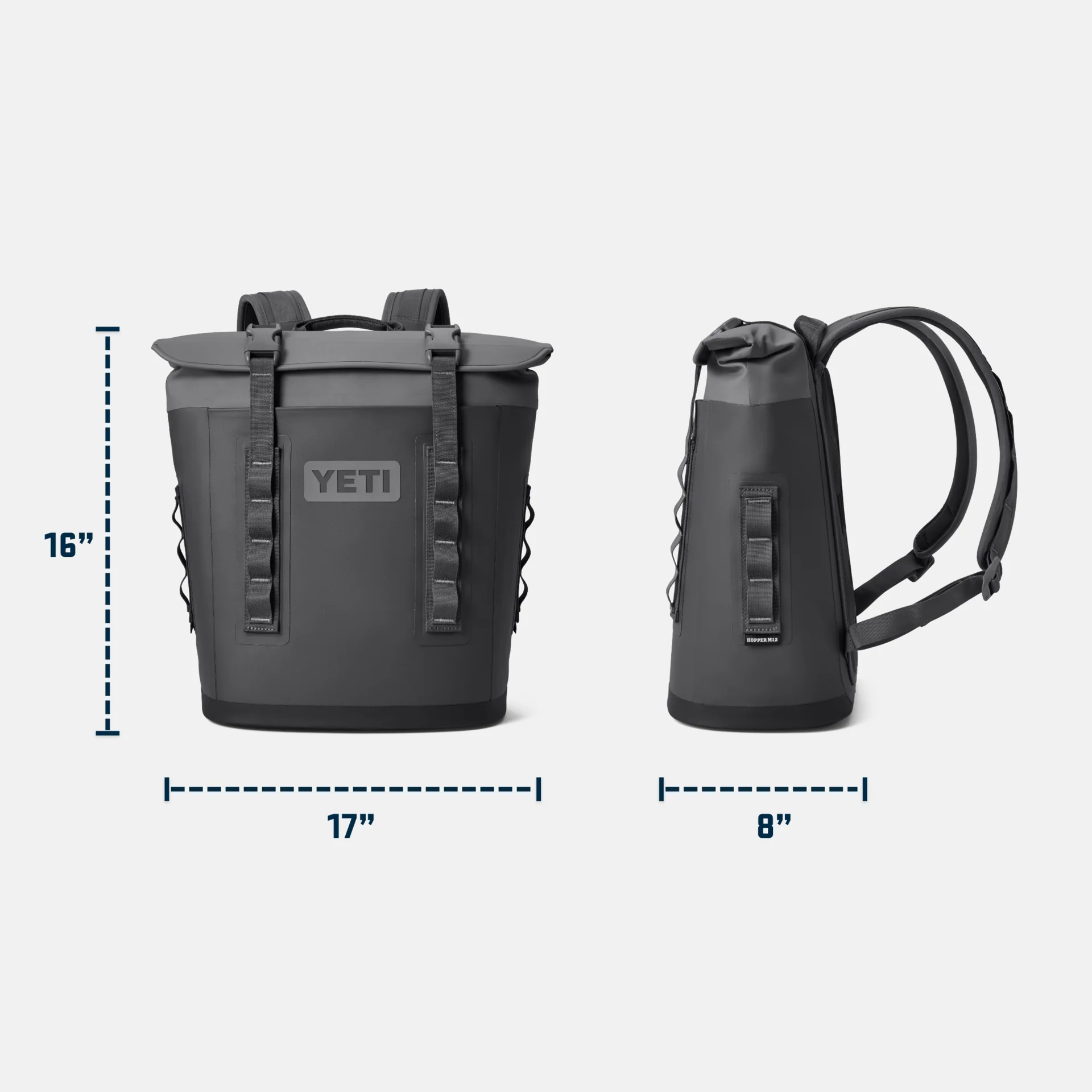 Hopper Backpack M12 - Cape Taupe - Image 5