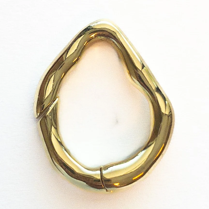Irregular Ring Clasp