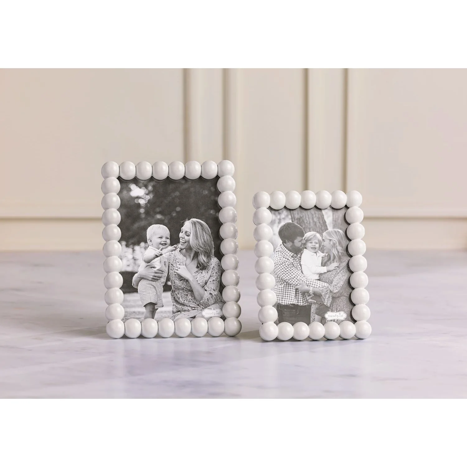 Lacquered Bauble Frame