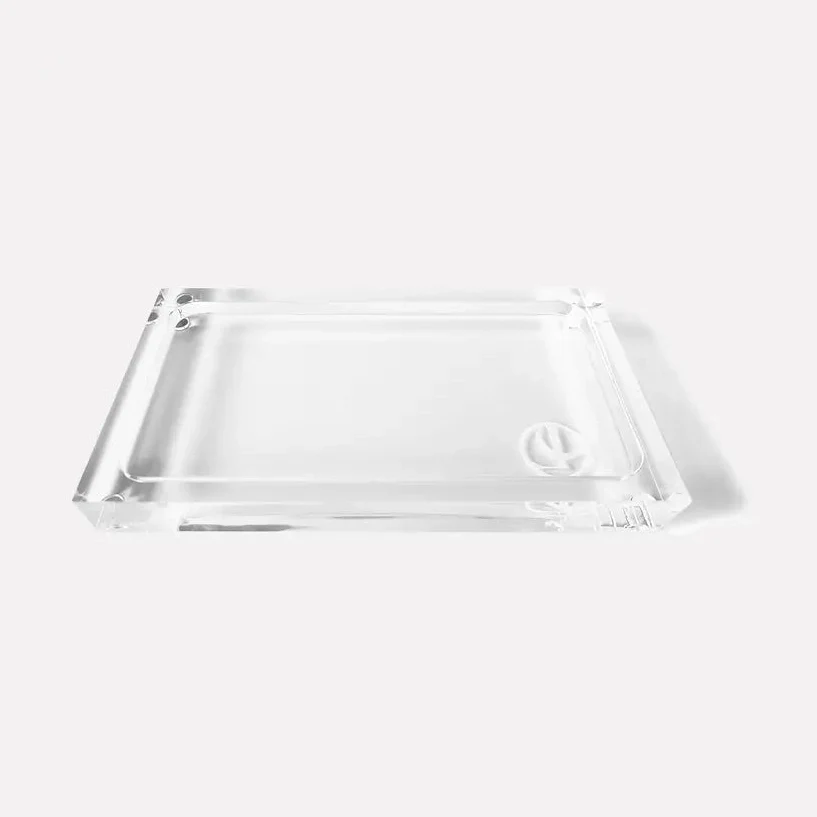 Lucite Tray, Medium