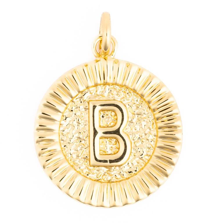 McKenna Initial Charm - Image 3