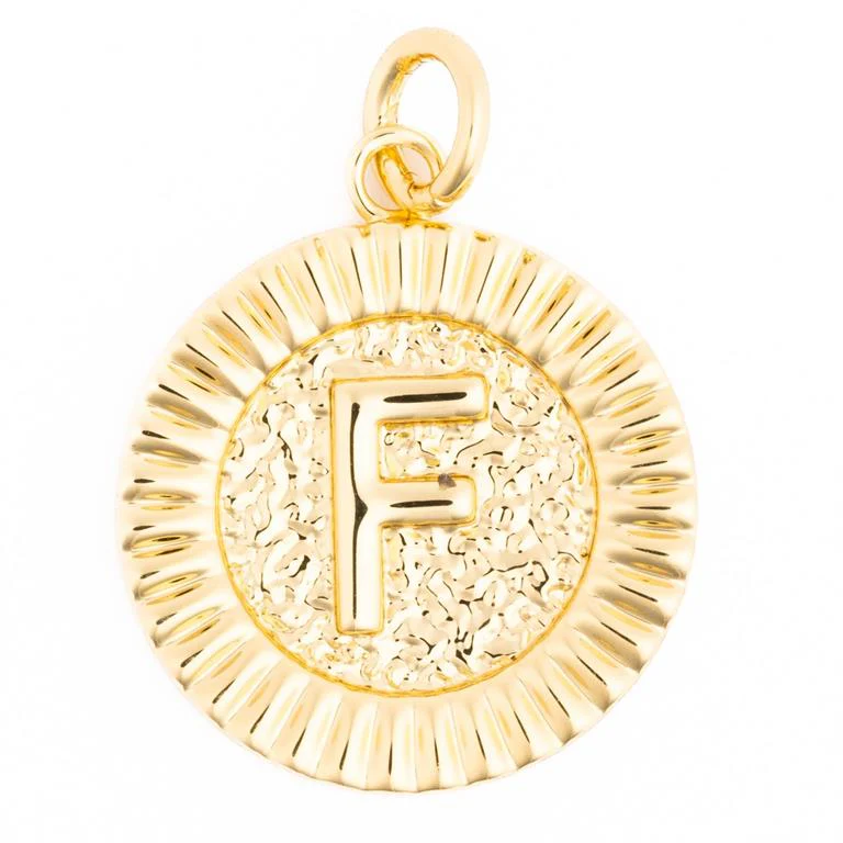 McKenna Initial Charm - Image 7