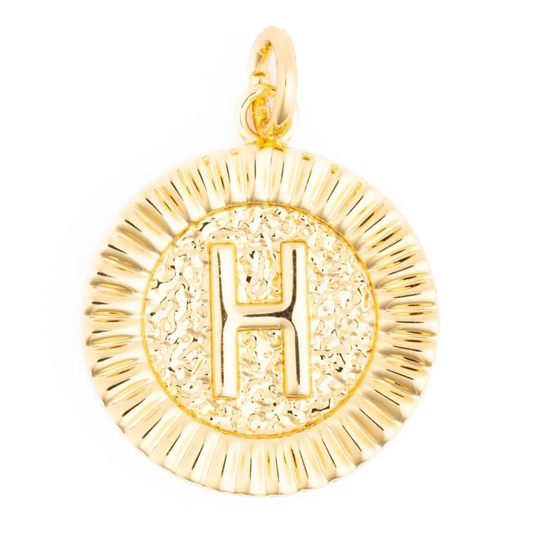 McKenna Initial Charm - Image 9