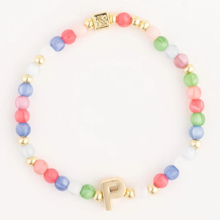 Parker Initial Bracelet - Image 15