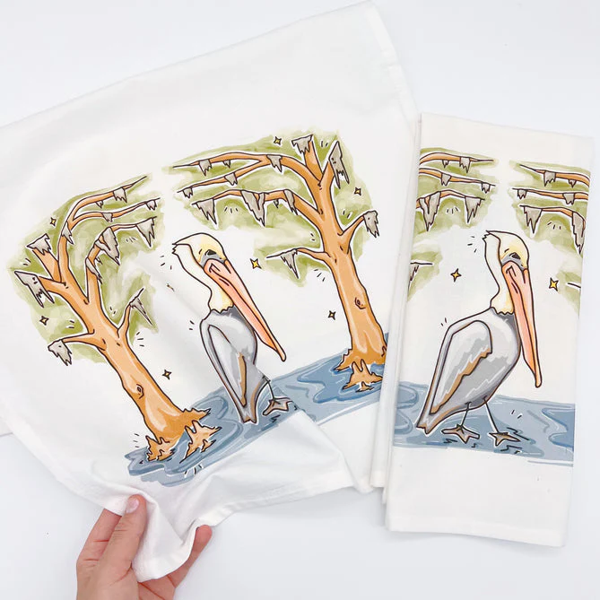 Pelican Towel - Image 2