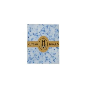 Rectangle Blue Cutting Board - Image 2