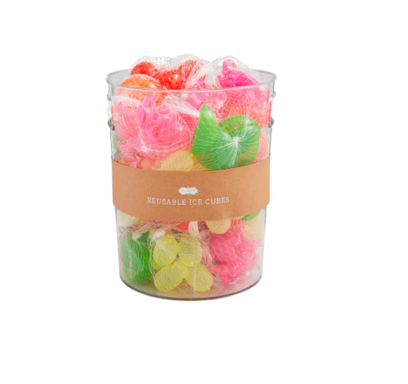 Reuseable Ice Cubes (FINAL SALE)
