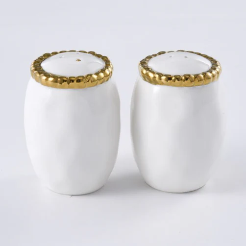 Salt & Pepper Shakers