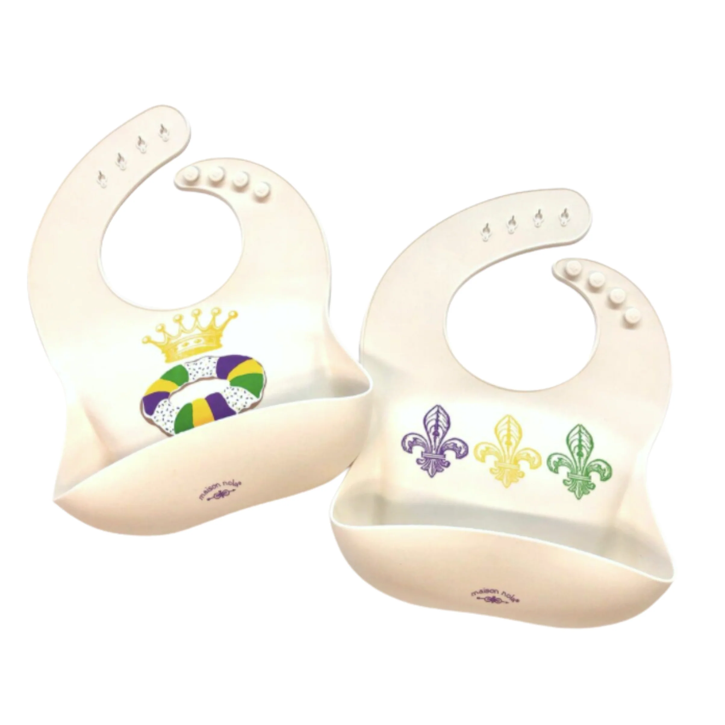 Silicone Bib - Image 4
