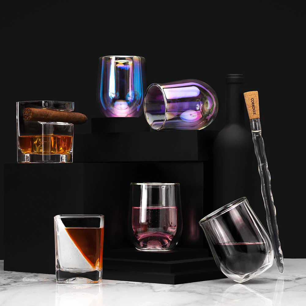 Stemless Glass Set - Image 8