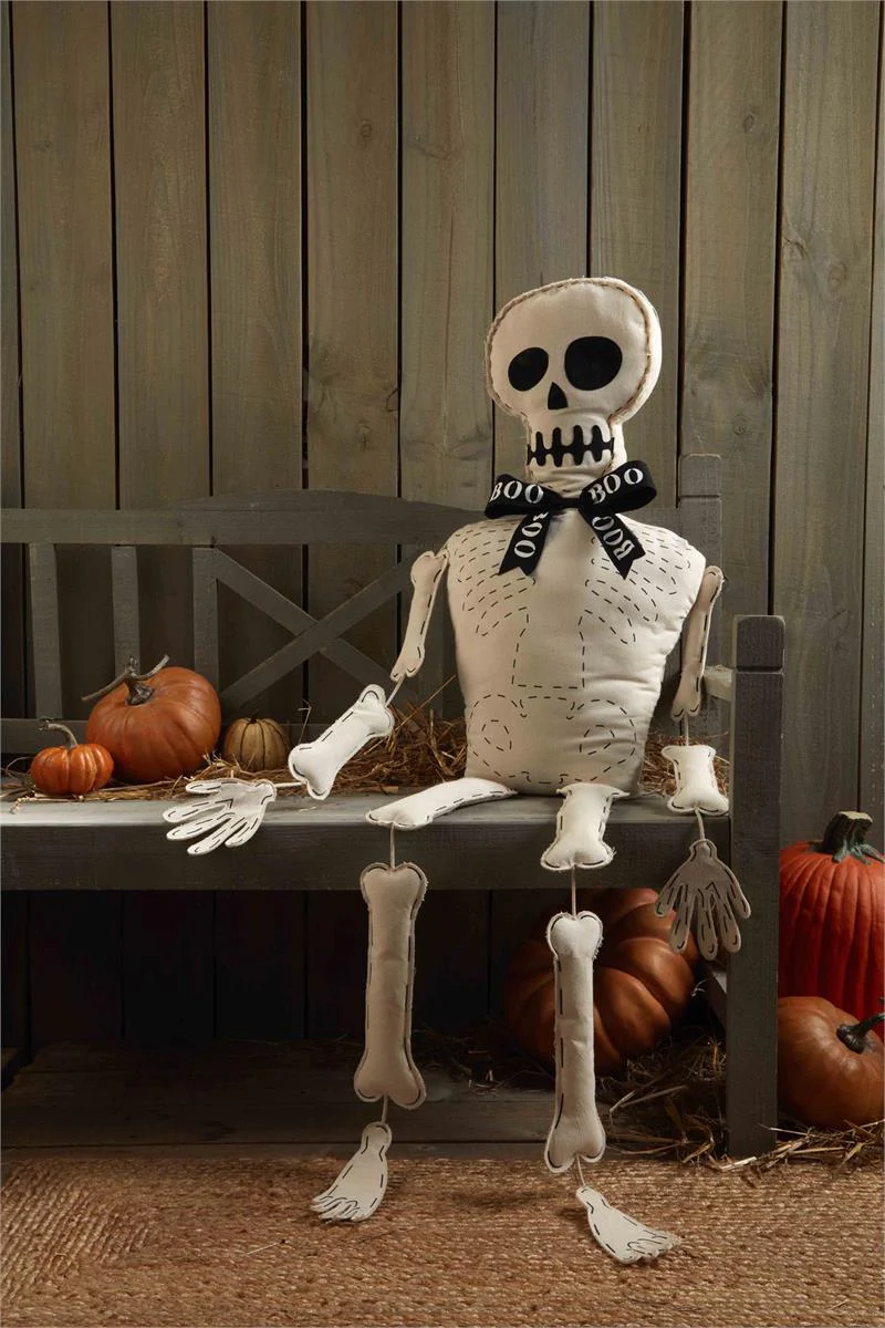 Skeleton Sitter - Image 2