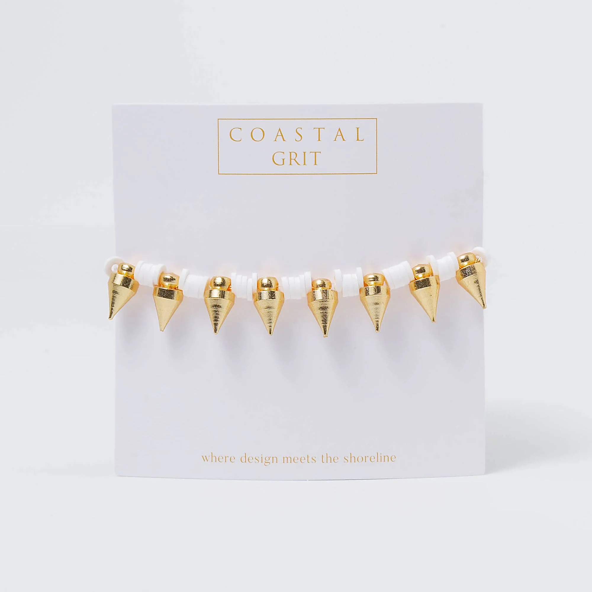 Sunshine Spike Bracelet (FINAL SALE) - Image 2