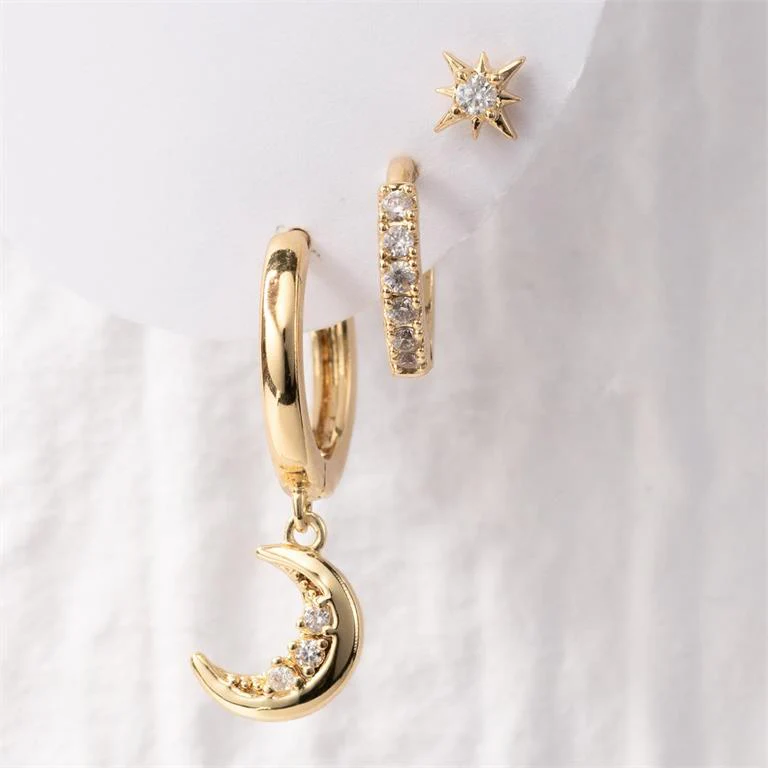 TriLuxe Earrings - Image 6