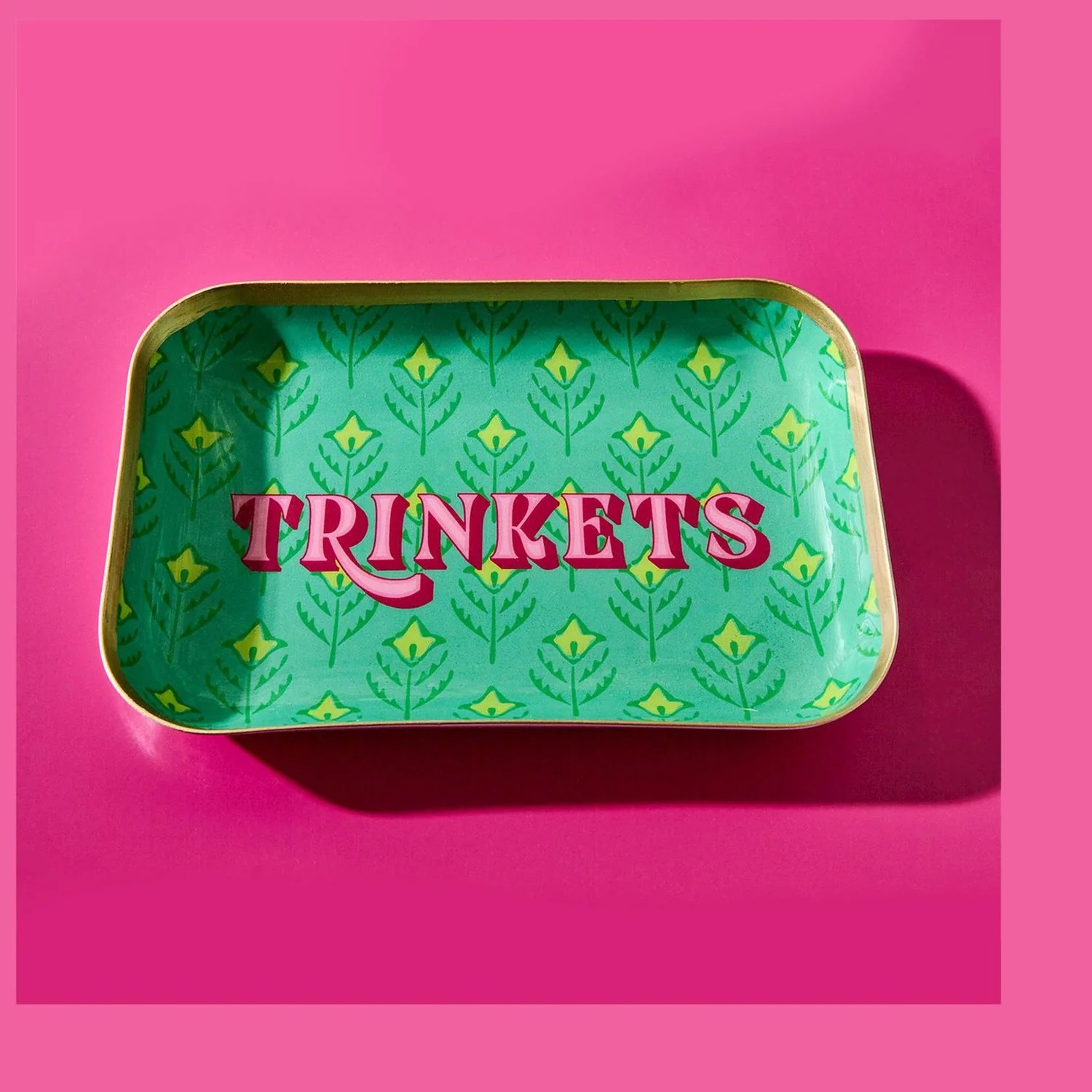 Trinkets Tray